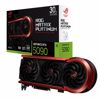 Fotografija izdelka ASUS ROG Matrix Platinum 30th Anniversary Edition Gaming GeForce RTX 5090 32GB GDDR7 ROG-MATRIX-RTX5090-P32G-30th ARGB grafična kartica