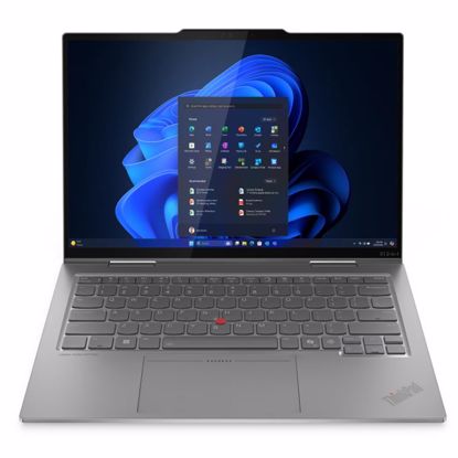 Fotografija izdelka LENOVO ThinkPad X1 2v1 Gen 10 Aura Edition 14" (35,56cm) 2.8K Intel Core Ultra 7 258V 32GB 1TB Windows 11 Pro na dotik prenosni računalnik 21NU002BSC