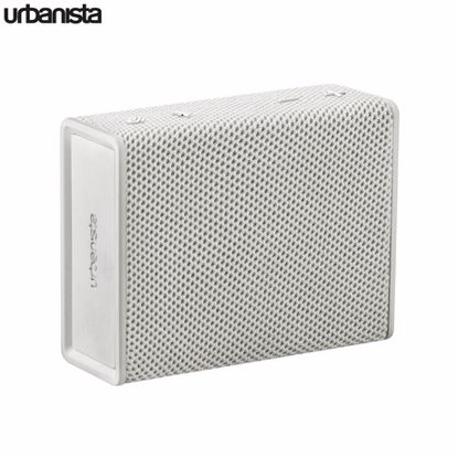 Fotografija izdelka URBANISTA SYDNEY bluetooth zvočnik, TWS, IPX5, White Mist ( bel)