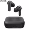 Fotografija izdelka URBANISTA LONDON brezžične slušalke s polnilno postajo, Bluetooth, TWS, ANC, Midnight Black (črne)