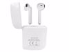 Fotografija izdelka TREVI HMP 12E20 AIR mini Bluetooth 5.1 slušalke z mikrofonom, TWS, polnilna enota, touch kontrola, bele