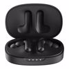 Fotografija izdelka URBANISTA SEOUL brezžične slušalke, Bluetooth® 5.2, TWS, do 32 ur predvajanja, upravljanje na dotik, brezžično polnjenje, nizka zakasnitev, črne (Midnight Black)