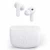 Fotografija izdelka URBANISTA ATLANTA brezžične slušalke, Bluetooth® 5.2, TWS, ANC, do 34 ur predvajanja, upravljanje na dotik, IPX4 vodoodpornost, USB Type-C, bele (Pure White)