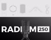 Fotografija izdelka GENESIS RADIUM 250 profesionalni mikrofon, namizni / studijski, 192kHz, POP filter, gumb MUTE / GAIN, jack 3.5mm, USB Type-C, PC, RGB LED osvetlitev, črn