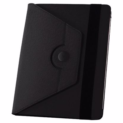 Fotografija izdelka Univerzalni ovitek / etui / stojalo ORBI 360 za max. 8'' tablice, črne barve