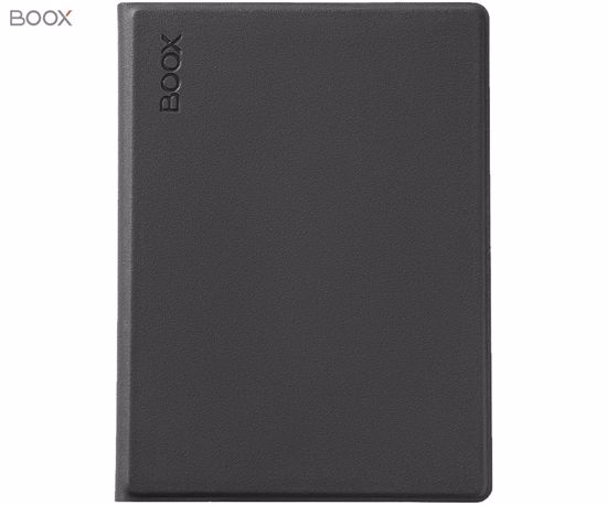 Fotografija izdelka BOOX Go 6 originalni ovitek / etui, za model Go 6, preklopni, magnetni, funkcija bujenja zaslona, črn (Elegant Black)
