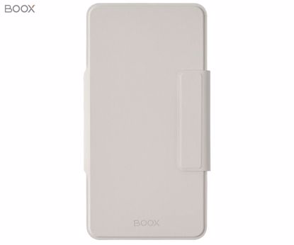 Fotografija izdelka BOOX Palma2 Pro originalni ovitek / etui, za model Palma2 Pro, preklopni, magnetni, funkcija stojala, rjav (Sand Brown)