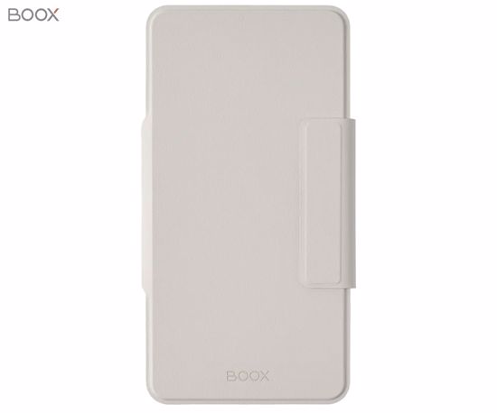 Fotografija izdelka BOOX Palma2 Pro originalni ovitek / etui, za model Palma2 Pro, preklopni, magnetni, funkcija stojala, rjav (Sand Brown)