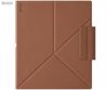 Fotografija izdelka BOOX Note Air5 C originalni ovitek / etui, za model Note Air5 C, preklopni, magnetni, funkcija stojala, 3 načini postavitve, funkcija bujenja zaslona, rjav (Walnut Brown)
