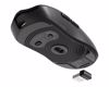 Fotografija izdelka GENESIS ZIRCON 500 G2 brezžična miška, gaming / pisarniška, 10.000DPI, Bluetooth 5.0 / USB 2.4GHz / USB Type-C, 6 gumbov, polnilna baterija, spomin, programska oprema, Plug & Play, črna