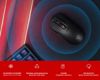 Fotografija izdelka GENESIS ZIRCON 660 PRO brezžična miška, gaming / pisarniška, 26.000DPI, USB 2.4GHz / Bluetooth / USB Type-C, 6 gumbov, polnilna baterija, spomin, programska oprema, Plug & Play