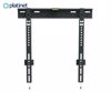 Fotografija izdelka PLATINET OMEGA OUTV400SF nosilec za TV sprejemnik, 23"-65", fiksni, ultra tanka oblika, do 36kg, VESA standard do 400x400, jeklo, črn