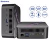 Fotografija izdelka Blackview MP100 namizni mini računalnik, Windows 11 PRO, AMD Ryzen 5 7430U, AMD Radeon Graphics, 16GB RAM, 512GB SSD, WIFI 6, Bluetooth 5.2, Ethernet, 3x USB Type-A, 1x HDMI, 1x DP, 2x USB Type-C, siv