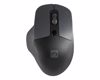 Fotografija izdelka Natec BLACKBIRD 2 brezžična miška, ergonomska, USB 2.4GHz, 1600DPI, 6 gumbov, tiha stikala, 1x AA baterija, optični senzor, teflonski drsniki, črna