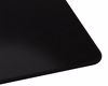 Fotografija izdelka GENESIS CARBON 500 MAXI LOGO podloga za miško, gaming, 900x450mm, vodoodporna, gladka površina, zaščiteni robovi, protizdrsna, črna
