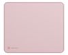 Fotografija izdelka Natec COLORS M podloga za miško, 300x250mm, vodoodporna, gladka površina, protizdrsna podlaga, prešiti robovi, roza (Misty Rose)