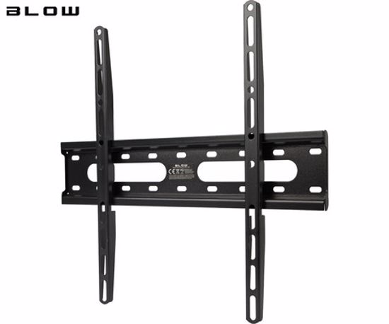 Fotografija izdelka BLOW 76-877 nosilec za TV sprejemnik 32"-85", fiksni, do 45kg, VESA standard do 400x400mm, jeklo