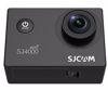 Fotografija izdelka SJCAM SJ4000 WIFI akcijska športna kamera, 4K Ultra HD, 2" zaslon, digitalna stabilizacija, polnilna baterija, 170° snemalni kot, WIFI, vodoodpornost, aplikacija, +dodatki, črna