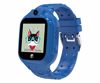 Fotografija izdelka FOREVER See Me! 3 KW-320 otroška pametna ura, VoLTE, 1.4" zaslon, GPS+WiFi+LBS lociranje, video klici, SOS funkcija, Android + iOS, aplikacija, IP65, pedometer, igre, modra (Electric Blue)