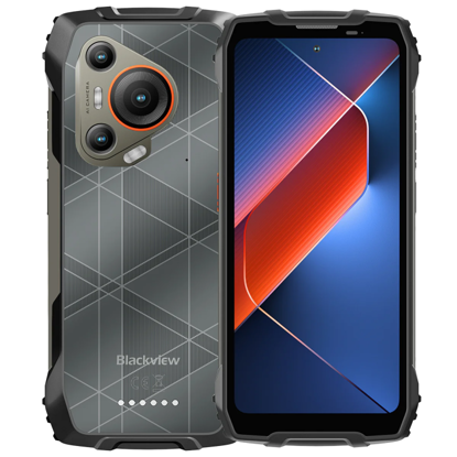 Fotografija izdelka Blackview pametni robustni telefon BL7000 8/256GB, črn
