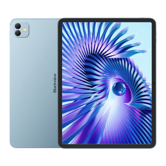 Fotografija izdelka Blackview LINK 8 12,7" tablični računalnik 6GB+256GB komplet tipk+miška, modra