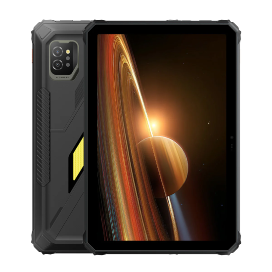 Fotografija izdelka Blackview Active 7 11" robustni tablični računalnik 8GB+128GB, črna, priložen Stylus Pen