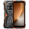 Fotografija izdelka Blackview pametni robustni telefon ROCK 2 8/256GB 5G, oranžen