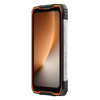 Fotografija izdelka Blackview pametni robustni telefon ROCK 2 8/256GB 5G, oranžen