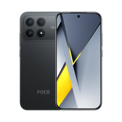 Fotografija izdelka POCO F8 PRO pametni telefon 12/512GB, črn