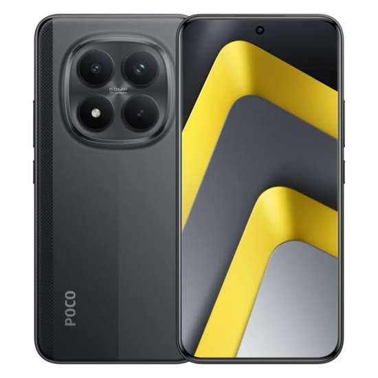 Fotografija izdelka POCO M8 5G pametni telefon 8/512GB, črn