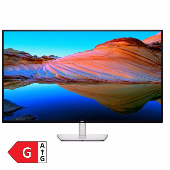 Fotografija izdelka DELL U4323QE 109,22cm (43") 4K IPS DP/HDMI/RJ45/USB-C zvočniki monitor