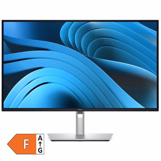 Fotografija izdelka DELL Pro Plus P2725QE 68,58cm (27") 4K IPS DP/HDMI/RJ45/USB-C monitor