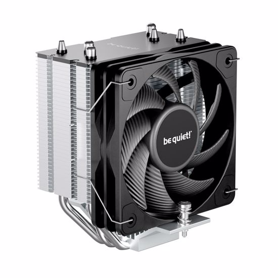 Fotografija izdelka BE QUIET! PURE ROCK SLIM 3 (BK047) 100mm 130W procesorski hladilnik