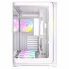 Fotografija izdelka ANTEC C5 CURVE Mid-Tower ARGB okno belo gaming ohišje