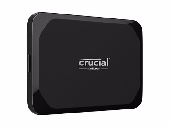 Fotografija izdelka Zunanji SSD 2TB Type-C USB 3.2 Gen2, 3D NAND, CRUCIAL X9 (CT2000X9SSD9)