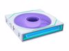 Fotografija izdelka Ventilator za ohišje Lian Li UNI FAN SL-INF Wireless 140 ARGB, PWM, 140mm, bel