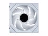 Fotografija izdelka Ventilator za ohišje Lian Li UNI FAN SL-INF Wireless 140 ARGB, PWM, 140mm, bel