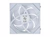 Fotografija izdelka Ventilator za ohišje Lian Li UNI FAN SL-INF Wireless 140 ARGB, PWM, 140mm, bel