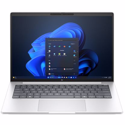 Fotografija izdelka HP EliteBook 8 G1i 16" (40,64cm) WUXGA Intel Ultra 7 255H 32GB 1TB Windows 11 Pro prenosni računalnik