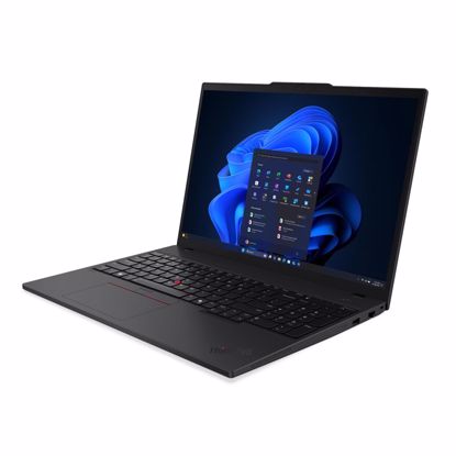 Fotografija izdelka LENOVO ThinkPad T16 Gen4 16" (40,64cm) Intel Ultra 7 255U 32GB 1TB 21QE004ESC Windows 11 Pro prenosni računalnik
