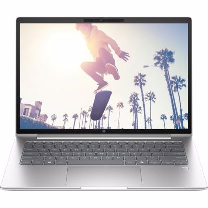 Fotografija izdelka Prenosnik HP ProBook 440 G11 Ultra7 / 16GB / 512GB SSD / 14" / FHD / WUXGA / Windows 11 Pro / srebrn