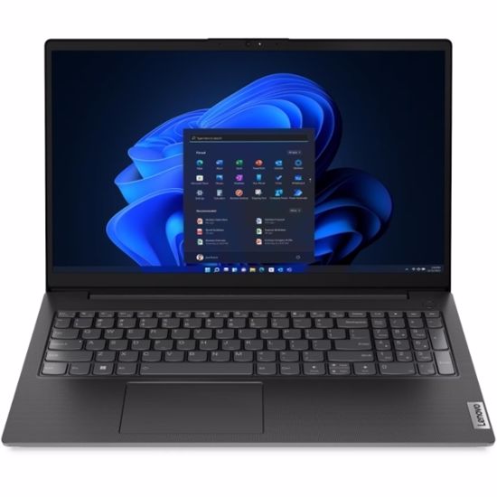 Fotografija izdelka Prenosnik Lenovo V15 G5 IRL i3 / 16GB / 512GB SSD / 15,6" FHD / Windows 11 Pro (črn)