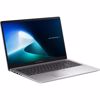 Fotografija izdelka Prenosnik Asus ExpertBook P1 P1503CVA-S71231 i5 / 16GB / 512GB SSD / 15,6" FHD IPS / Windows 11 Pro (srebrn)