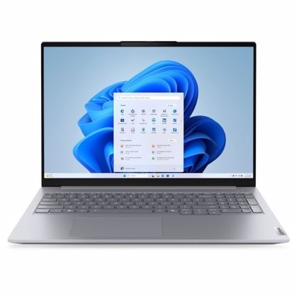 Fotografija izdelka Prenosnik Lenovo Thinkbook 16 G8 IAL Core ULTRA 7 / 16GB / 1TB SSD / 16" WUXGA IPS / Windows 11 Pro (siv)