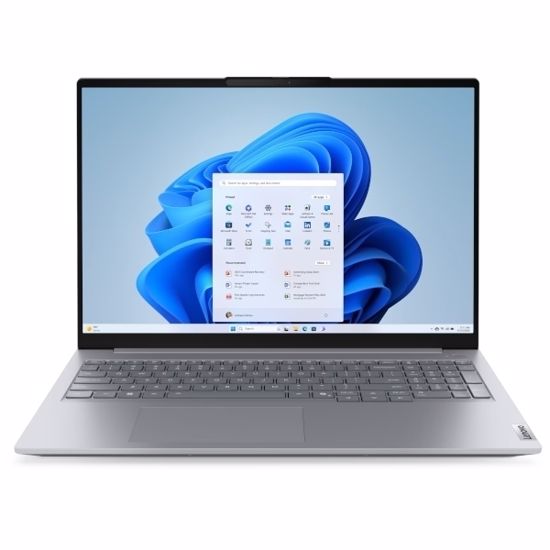Fotografija izdelka Prenosnik Lenovo Thinkbook 16 G8 IAL Core ULTRA 7 / 16GB / 1TB SSD / 16" WUXGA IPS / Windows 11 Pro (siv)