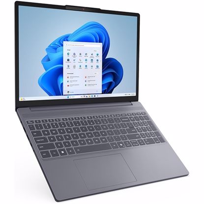 Fotografija izdelka Prenosnik Lenovo IdeaPad Slim 3 15ARP10 R7 / 16GB / 1TB SSD / 15,1" WQXGA OLED / Windows 11 Home (siv)