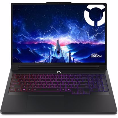 Fotografija izdelka Prenosnik LENOVO Legion Pro 7 Ultra 9 / 64GB / 1TB SSD / 16" WQXGA OLED 240Hz / GeForce RTX 5090 / AI / Windows 11 Home (črn)