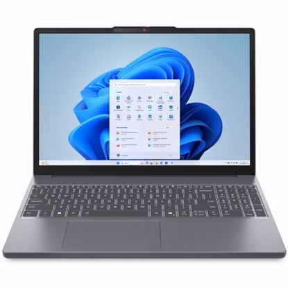 Fotografija izdelka Prenosnik LENOVO IdeaPad Slim 3 R7 / 24GB / 1TB SSD / 15,3" WUXGA IPS / Windows 11 Home (siv)