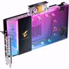 Fotografija izdelka GigaByte GeForce RTX 5090 AORUS XTREME WATERFORCE WB 32GB GDDR7 (DLSS 4, 3x DisplayPort, 1x HDMI 2.1)