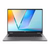 Fotografija izdelka ASUS Vivobook 14 Flip TP3407SA-SG155W Ultra 7 258V/32GB/SSD 1TB/14" Flip OLED/Intel Arc/W11H